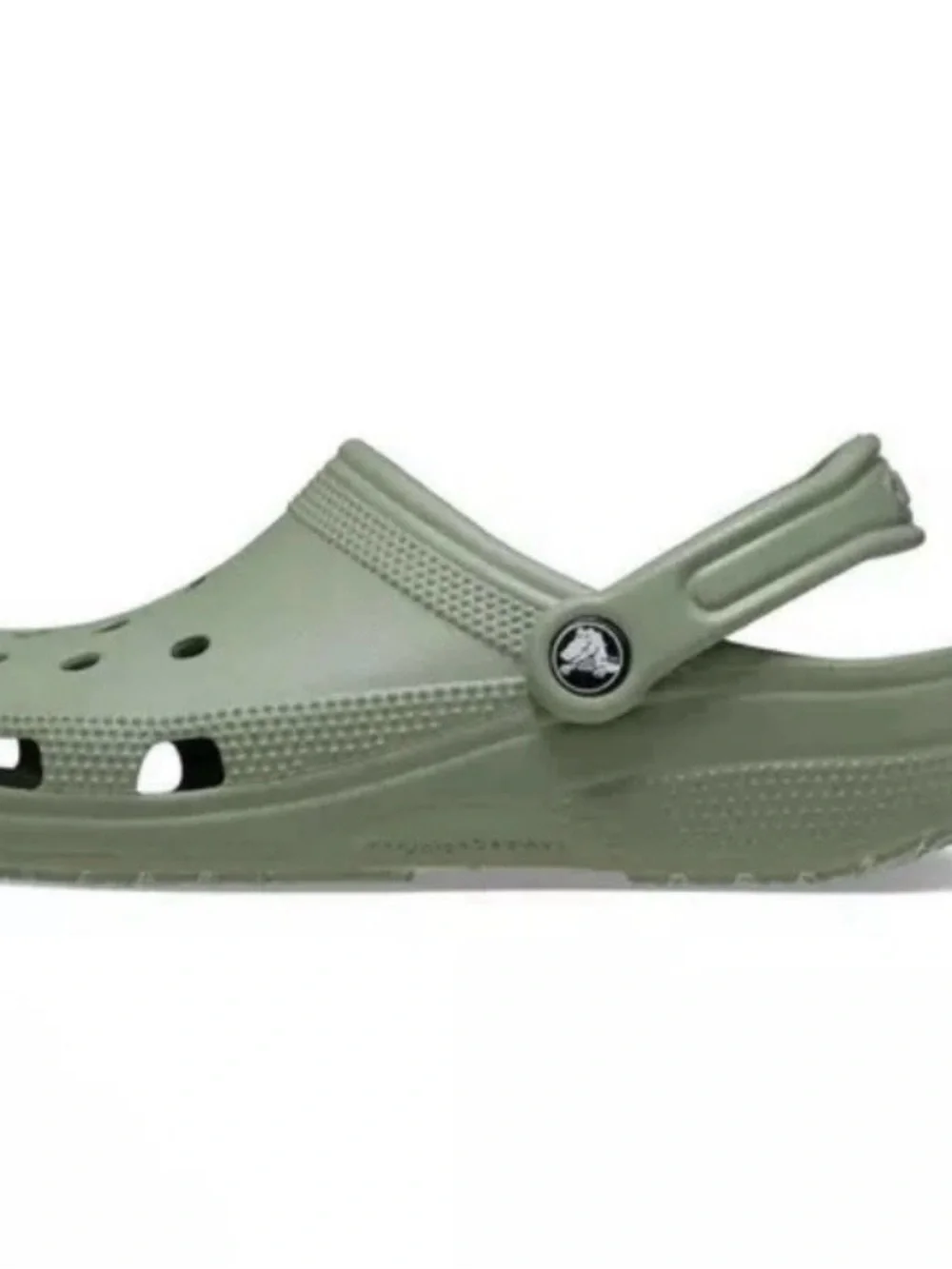 Brand new Unisex Crocs Classic Waterproof Marble Clog Shoes Size: m12
